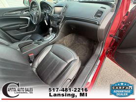 2014 BUICK REGAL SEDAN 4-CYL, TURBO, 2.0 LITER SEDAN 4D