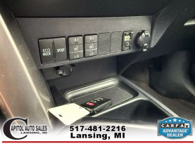 2018 TOYOTA RAV4 SUV 4-CYL, 2.5 LITER LIMITED SPORT UTILITY 4D
