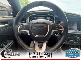 2016 DODGE CHARGER SEDAN V6, 3.6 LITER SXT SEDAN 4D