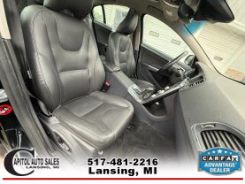 2016 VOLVO S60 SEDAN 5-CYL, TURBO, 2.5 LITER T5 PREMIER SEDAN 4D