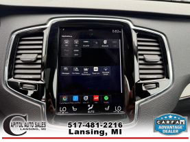 2016 VOLVO XC90 SUV 4-CYL, DRV-E SPRCHGD 2.0T T6 MOMENTUM SPORT UTILITY 4D