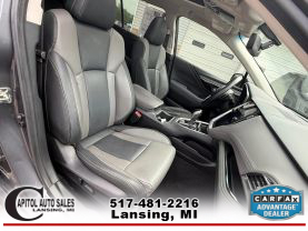 2020 SUBARU OUTBACK WAGON 4-CYL, TURBO, 2.4 LITER ONYX EDITION XT WAGON 4D