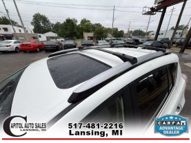 2018 TOYOTA RAV4 SUV 4-CYL, 2.5 LITER LIMITED SPORT UTILITY 4D