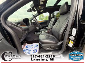 2017 LINCOLN MKC SUV 4-CYL, ECOBOOST, 2.3T RESERVE SPORT UTILITY 4D