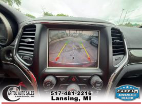 2015 JEEP GRAND CHEROKEE SUV V6, ECODIESEL, 3.0T OVERLAND SPORT UTILITY 4D