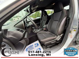 2017 SUBARU IMPREZA WAGON 4-CYL, PZEV, 2.0 LITER 2.0I SPORT WAGON 4D
