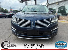 2017 LINCOLN MKC SUV 4-CYL, ECOBOOST, 2.0T SELECT SPORT UTILITY 4D