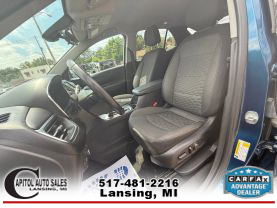 2020 CHEVROLET EQUINOX SUV 4-CYL, TURBO, 2.0 LITER LT SPORT UTILITY 4D