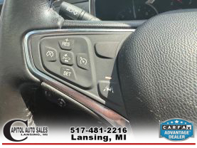 2020 CHEVROLET EQUINOX SUV 4-CYL, TURBO, 2.0 LITER LT SPORT UTILITY 4D