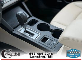 2015 SUBARU LEGACY SEDAN 6-CYL, 3.6 LITER 3.6R LIMITED SEDAN 4D
