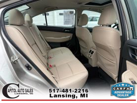 2015 SUBARU LEGACY SEDAN 6-CYL, 3.6 LITER 3.6R LIMITED SEDAN 4D