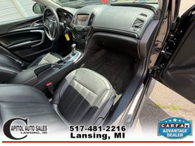 2017 BUICK REGAL SEDAN 4-CYL, TURBO, 2.0 LITER SEDAN 4D