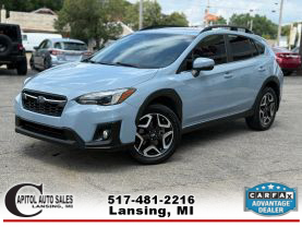 2019 SUBARU CROSSTREK SUV 4-CYL, PZEV, 2.0 LITER 2.0I LIMITED SPORT UTILITY 4D