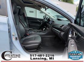 2019 SUBARU CROSSTREK SUV 4-CYL, PZEV, 2.0 LITER 2.0I LIMITED SPORT UTILITY 4D