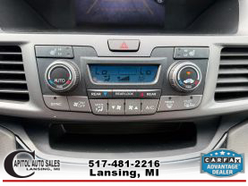 2013 HONDA ODYSSEY VAN V6, I-VTEC, 3.5 LITER EX-L MINIVAN 4D