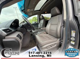 2013 HONDA ODYSSEY VAN V6, I-VTEC, 3.5 LITER EX-L MINIVAN 4D