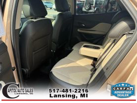 2018 BUICK ENCORE SUV 4-CYL, ECOTEC, 1.4T PREFERRED SPORT UTILITY 4D