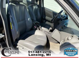 2005 PONTIAC GRAND PRIX SEDAN V6, 3.8 LITER GT SEDAN 4D