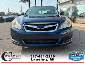 2010 SUBARU LEGACY SEDAN 4-CYL, 2.5 LITER 2.5I PREMIUM SEDAN 4D