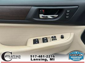2015 SUBARU LEGACY SEDAN 6-CYL, 3.6 LITER 3.6R LIMITED SEDAN 4D