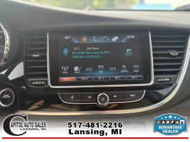 2018 BUICK ENCORE SUV 4-CYL, ECOTEC, 1.4T PREFERRED SPORT UTILITY 4D