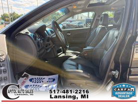 2005 PONTIAC GRAND PRIX SEDAN V6, 3.8 LITER GT SEDAN 4D