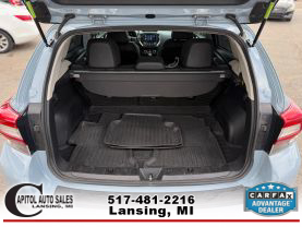 2019 SUBARU CROSSTREK SUV 4-CYL, PZEV, 2.0 LITER 2.0I LIMITED SPORT UTILITY 4D