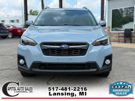 2019 SUBARU CROSSTREK SUV 4-CYL, PZEV, 2.0 LITER 2.0I LIMITED SPORT UTILITY 4D