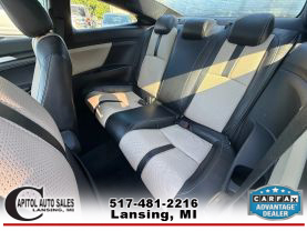 2016 HONDA CIVIC COUPE 4-CYL, TURBO, 1.5 LITER EX-T COUPE 2D