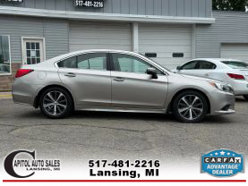 2015 SUBARU LEGACY SEDAN 6-CYL, 3.6 LITER 3.6R LIMITED SEDAN 4D