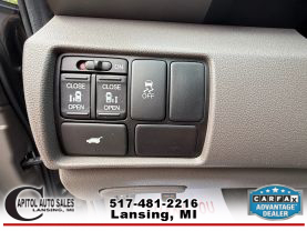 2013 HONDA ODYSSEY VAN V6, I-VTEC, 3.5 LITER EX-L MINIVAN 4D