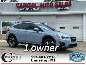 2019 SUBARU CROSSTREK SUV 4-CYL, PZEV, 2.0 LITER 2.0I LIMITED SPORT UTILITY 4D