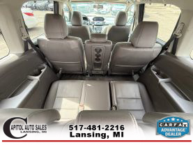 2013 HONDA ODYSSEY VAN V6, I-VTEC, 3.5 LITER EX-L MINIVAN 4D