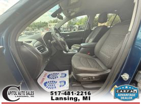 2020 CHEVROLET EQUINOX SUV 4-CYL, TURBO, 2.0 LITER LT SPORT UTILITY 4D