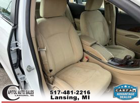 2012 BUICK LACROSSE SEDAN 4-CYL, EASSIST, 2.4 LITER CONVENIENCE SEDAN 4D