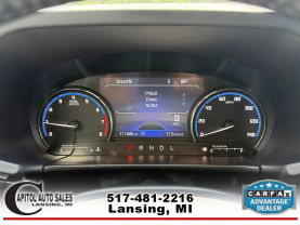 2021 FORD BRONCO SPORT SUV 3-CYL, ECOBOOST, TURBO, 1.5 LITER OUTER BANKS SPORT UTILITY 4D