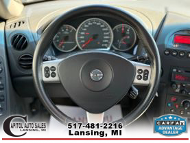 2005 PONTIAC GRAND PRIX SEDAN V6, 3.8 LITER GT SEDAN 4D
