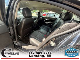 2017 BUICK REGAL SEDAN 4-CYL, TURBO, 2.0 LITER SEDAN 4D