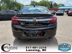2017 BUICK REGAL SEDAN 4-CYL, TURBO, 2.0 LITER SEDAN 4D