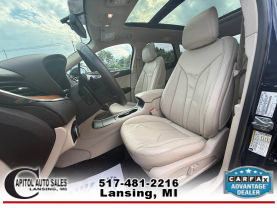 2017 LINCOLN MKC SUV 4-CYL, ECOBOOST, 2.0T SELECT SPORT UTILITY 4D