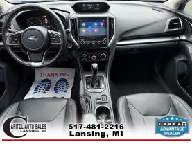 2019 SUBARU CROSSTREK SUV 4-CYL, PZEV, 2.0 LITER 2.0I LIMITED SPORT UTILITY 4D