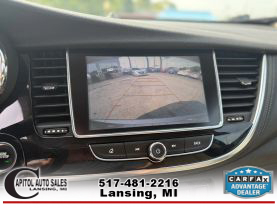 2018 BUICK ENCORE SUV 4-CYL, ECOTEC, 1.4T PREFERRED SPORT UTILITY 4D