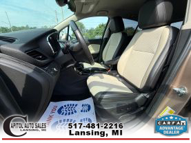 2018 BUICK ENCORE SUV 4-CYL, ECOTEC, 1.4T PREFERRED SPORT UTILITY 4D
