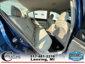 2010 SUBARU LEGACY SEDAN 4-CYL, 2.5 LITER 2.5I PREMIUM SEDAN 4D