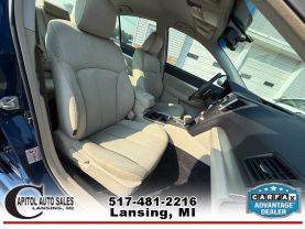 2010 SUBARU LEGACY SEDAN 4-CYL, 2.5 LITER 2.5I PREMIUM SEDAN 4D