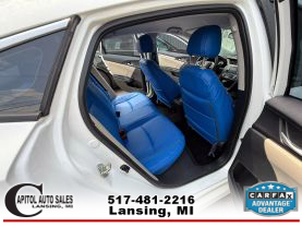 2016 HONDA CIVIC SEDAN 4-CYL, I-VTEC, 2.0 LITER LX SEDAN 4D