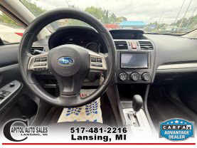 2014 SUBARU XV CROSSTREK SUV 4-CYL, PZEV, 2.0 LITER PREMIUM SPORT UTILITY 4D