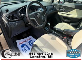 2018 BUICK ENCORE SUV 4-CYL, ECOTEC, 1.4T PREFERRED SPORT UTILITY 4D
