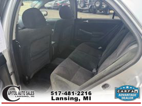 2005 HONDA ACCORD SEDAN 4-CYL, VTEC, 2.4 LITER LX SEDAN 4D