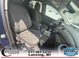 2020 CHEVROLET EQUINOX SUV 4-CYL, TURBO, 2.0 LITER LT SPORT UTILITY 4D